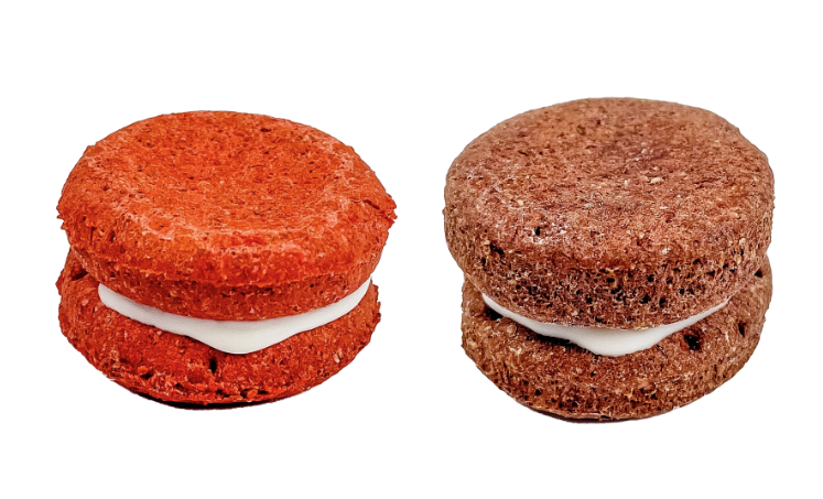 Bosco & Roxy's Let's Get It Macar-ON! | Café