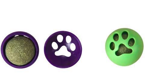 Spot Catnip Roller Ball