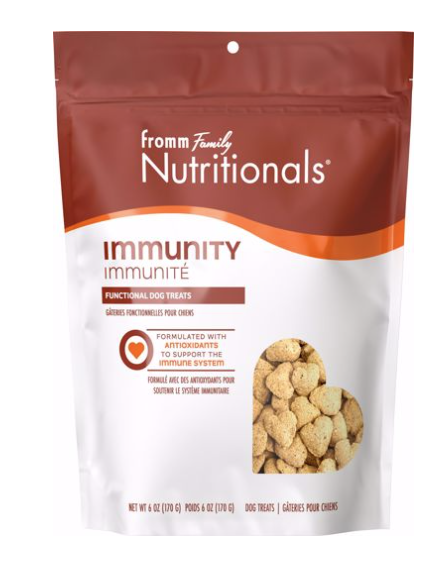 Fromm Nutritionals Immunity Function 6oz