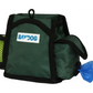 BayDog Pack-N-Go Bag Green