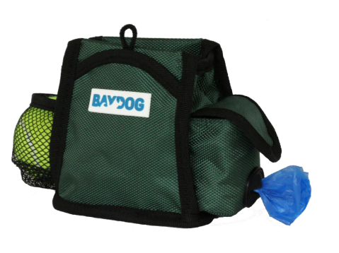 BayDog Pack-N-Go Bag Green