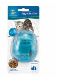 PetSafe Egg-Cersizer Kibble & Treat Dispensing Toy