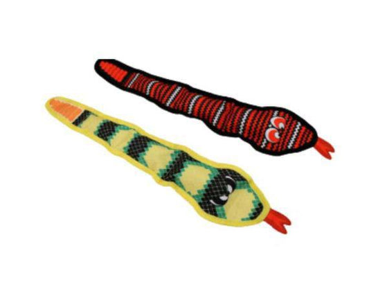 Mammoth Squeaky Snake Large 25"
