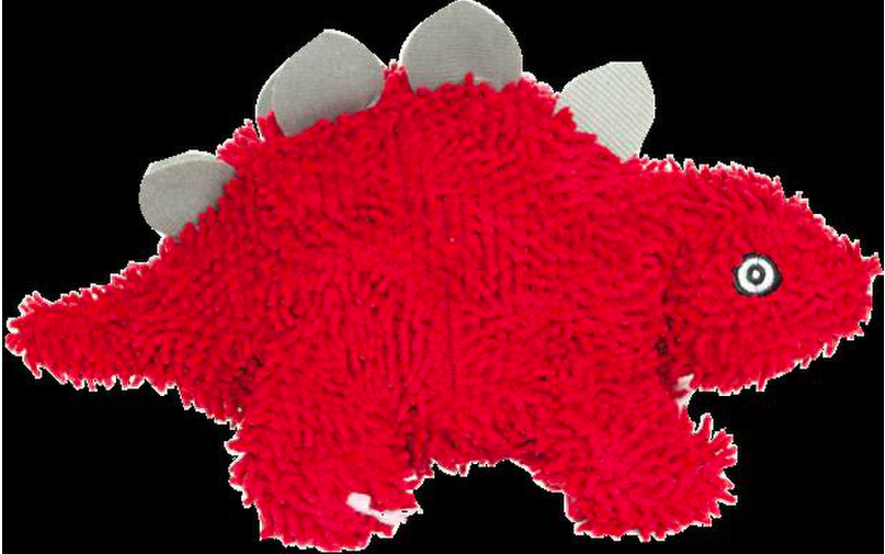 Mighty Micro Fiber Stegosaurus Ball Medium