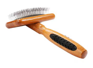 Bass De-Matting Brush SM Slicker