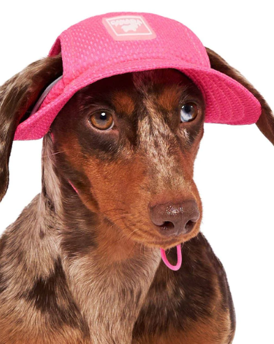 Canada Pooch Cooling Hat Pink SM