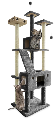 FurHaven 69.3" Cat Tree