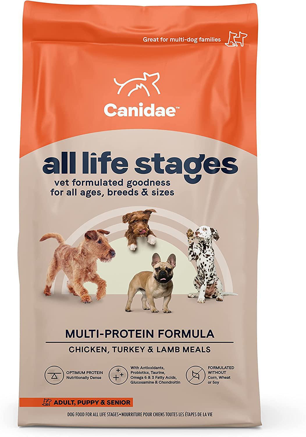 Canidae All Life Stages Multi-Protein 5#