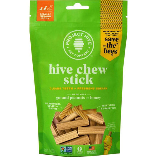 HivePet Chew Stick Peanut SM