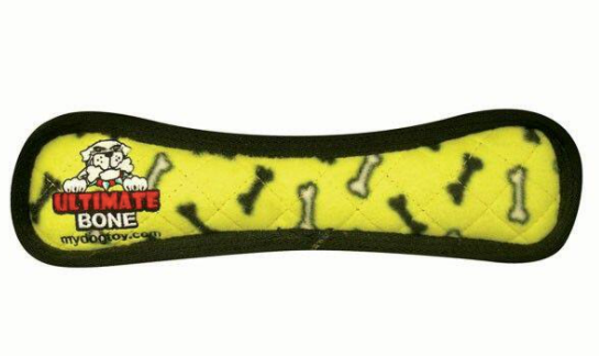 VIP Tuffy Ult Bone Yellow