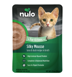 Nulo Silky Mousse Tuna w/ Duck 1.75oz