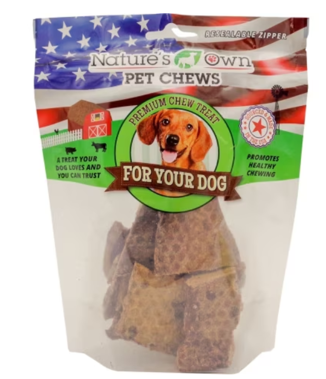 Nature's Own Lung Chunk