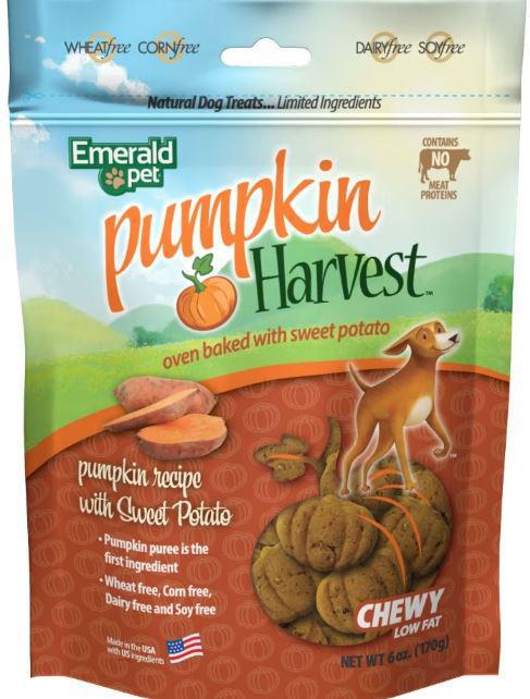 Emerald Pumpkin Harvest Sweet Potato 6oz