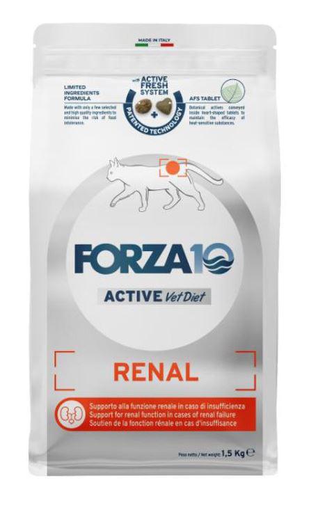 Forza10 Active Kidney Renal Support Cat 3.3#