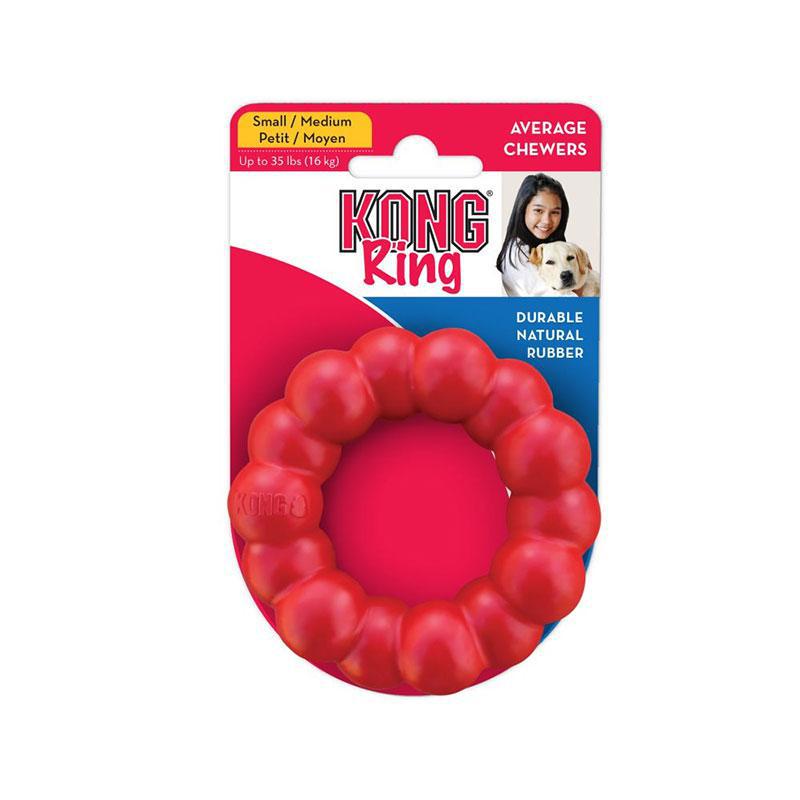 Kong Ring Red SM/MD