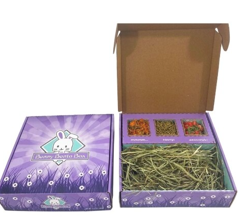 Sweet Meadow Farm Bunny Bento Box #1