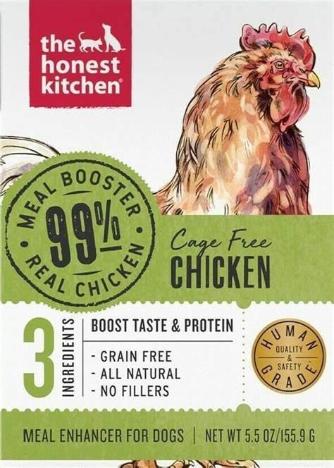 Meal Booster 99% Chicken 5.5z