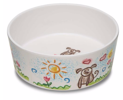 Loving Pets Puppy Forever Dolce Bowl LG