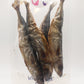 Becosi Dehydrated Whole Dragon Round Scad Fish 4 ct