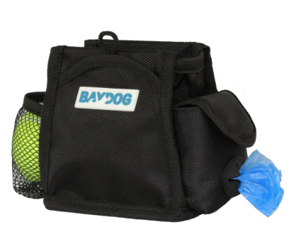 BayDog Pack-N-Go Bag Black