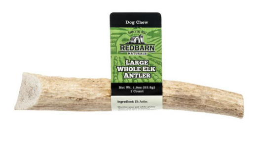 Redbarn Elk Antler Whole LG