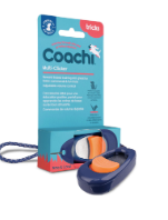 Coachi Multi-Clicker Coral Navy