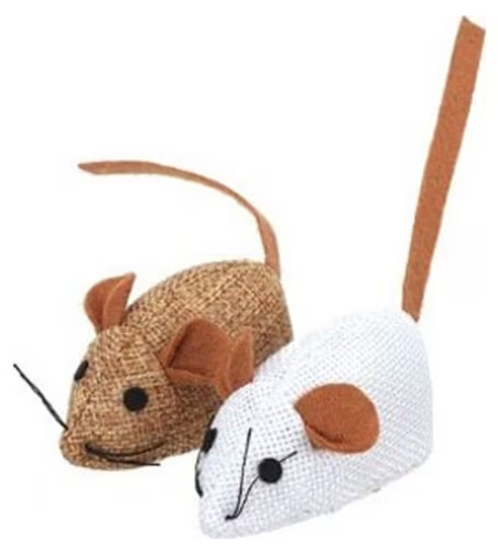 Ware Lively Linen Mouse