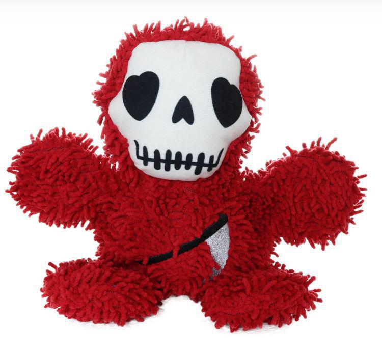 Tuffy Mighty Micro Ball Grim Reaper