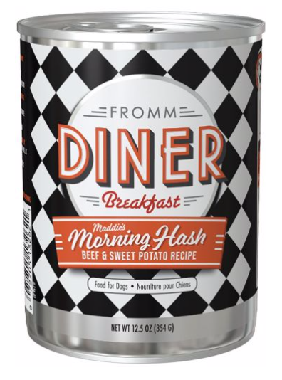 Fromm Diner Breakfast Morning Hash 12.5z