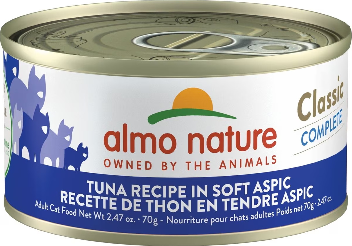 Almo Tuna Aspic Classic 2.47z