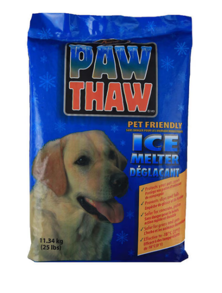 Pestell Paw Thaw Ice Melter 25#
