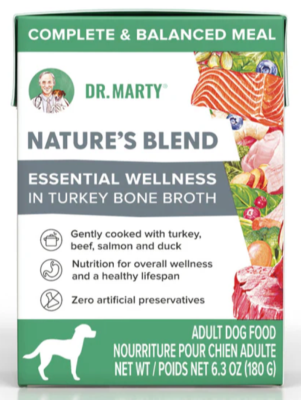 Dr. Marty Essential Wellness 6.3z