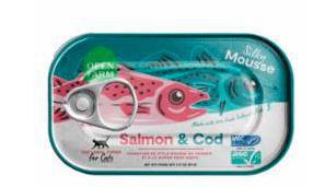 Open Farm GF Topper Salmon & Cod 4.59oz