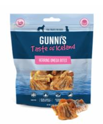 Gunni's Dog Meat Bite Herring 3z