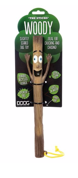 Doog Dog Mr Stick Woody