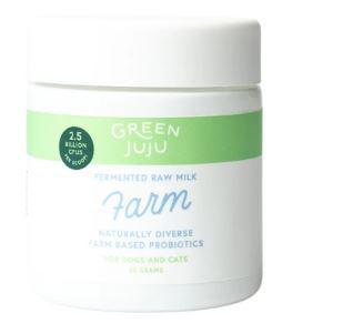 Green JuJu Farm Probiotic 30 ct