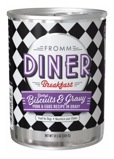 Fromm Diner Breakfast Biscuits & Gravy 12.5z