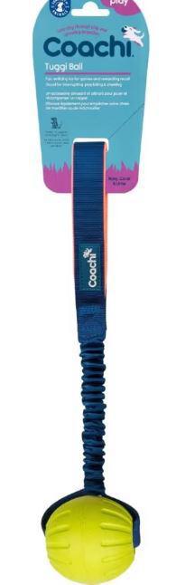 Coachi Tuggi Ball Tug Toy LG