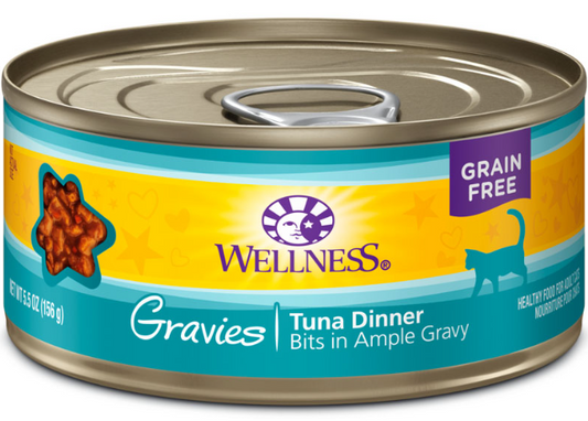 Wellness Gravies Tuna 3oz