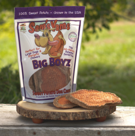 Sam's Yams Big Boyz 15oz