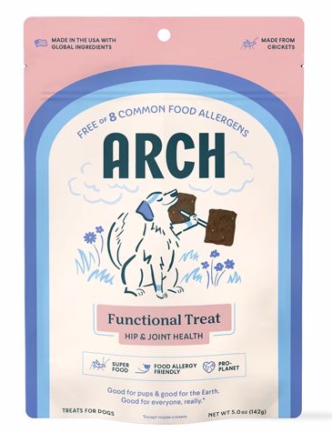 Arch Hip & Joint Health Chewy Cricket 5oz