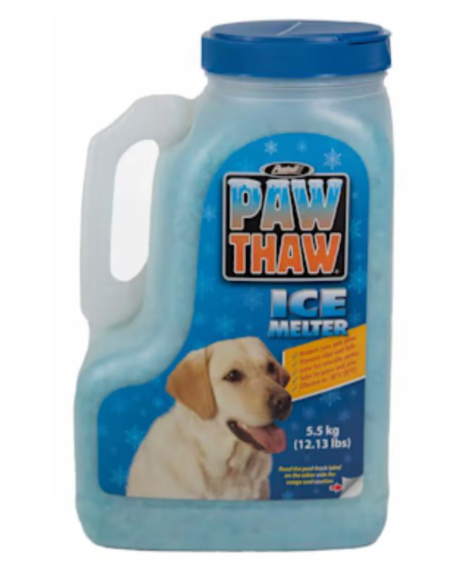 Pestell Paw Thaw Ice Melter Jug 12#