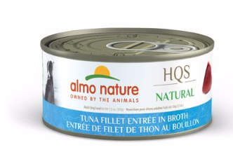 Almo Tuna Fillet HQS 5.57z