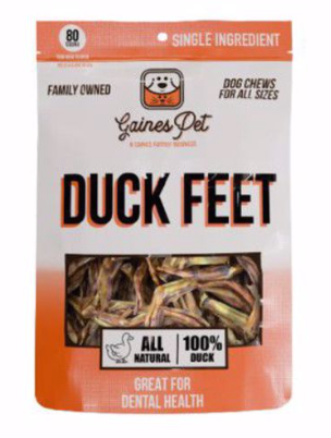 Gaines Family Duck Foot / 80cs