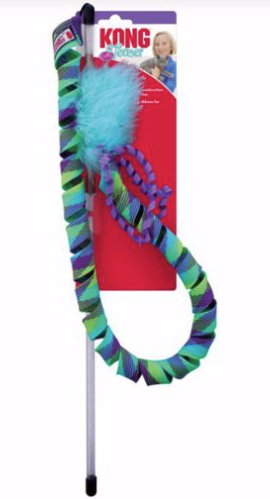 Kong Cat Teaser Curlz