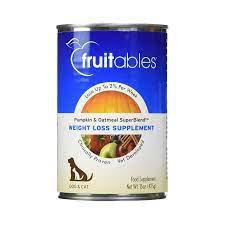 Fruitables Weight Loss Pumpkin 15z