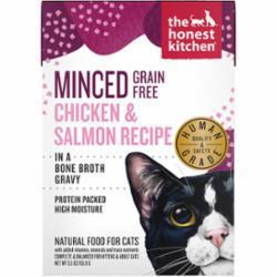 THK Minced Chicken Salmon Cat 5.5z