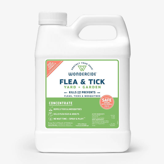 Wondercide 32oz Concentrate Flea/Tick/Mosquito Yard Spray