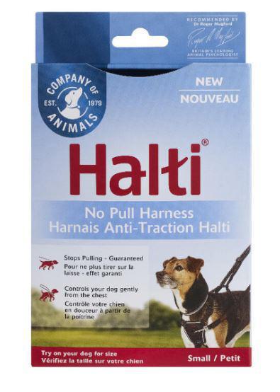 Halti No Pull Harness SM