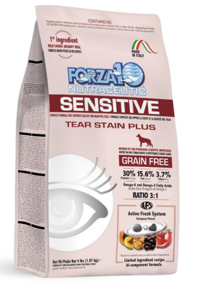 Forza10 Sensitive Tear Stain 4#